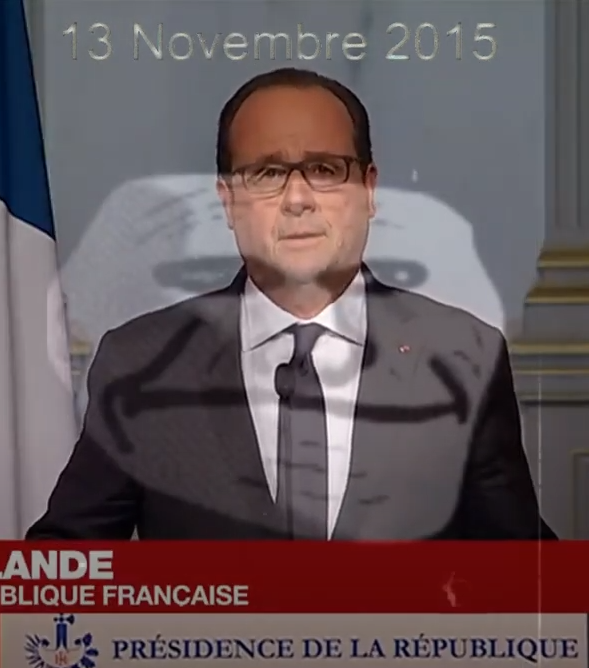 French Power Against Terrorist